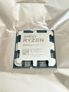 再出品 Ryzen9 9950X3D ジャンク品 起動確認出来ず 値下げ可能 - メルカリ