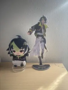 【最終価格】伊波 ライ　共通衣装セット