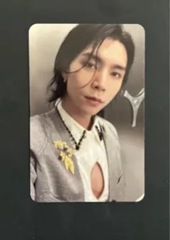 NCT127 イリチル　Fact Check ジャニ　JOHNNY トレカ