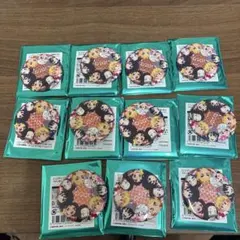 鬼滅の刃　ニジゲンノモリ　缶バッジ 11点