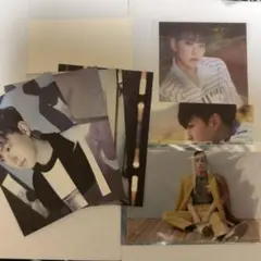 seventeen セブチ ホシ ポストカード　ポスカ まとめ売り