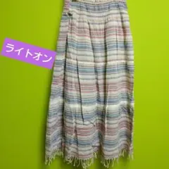 ライトオンスカートのサムネイル