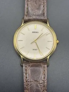 SEIKO セイコー SPIRIT スピリット 5E21-0010 稼働品63