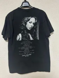 ALICIA KEYS 2008年来日公演オフィシャルTシャツ S - メルカリ