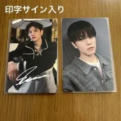 straykids DOIT HMV ラキドロAトレカ サイン入り スンミン