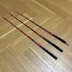 《美品》SHIMANO Wakasagimatic 穂先 3本セットのサムネイル
