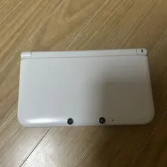 Nintendo 3DS LL ホワイト 本体