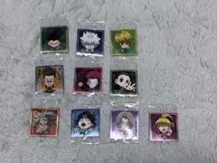 にふぉるめーしょん HUNTER×HUNTERシール×ウエハースvol.7セット