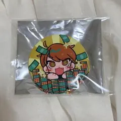 肉チョモランマ 肉チョモ めいちゃん 缶バッジ 大決戦 ライブ - メルカリ