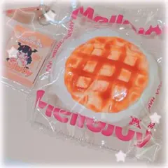 mellojoy　クリームワッフル