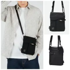 【未使用級】AS2OV サコッシュ ショルダーバッグ ボディバッグ