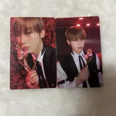 ENHYPEN DARK BLOOD ソヌ トレカ2枚セット