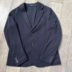 UNIQLO ソフトジャケット 140 単品 美品