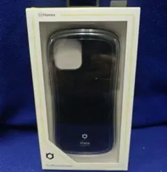 (F20)iFace iPhone12ProMax用ブラックケース