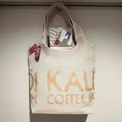 【新品未使用品】カルディ福袋2026 トートバック&エコバッグ