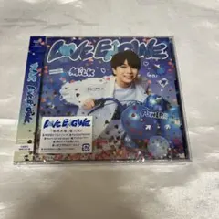 M!LK LOVEENG!NE 塩﨑太智盤