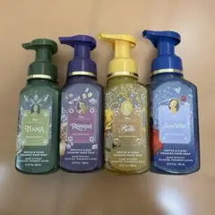 【専用】ディズニープリンセス ハンドソープ 4本セットのサムネイル