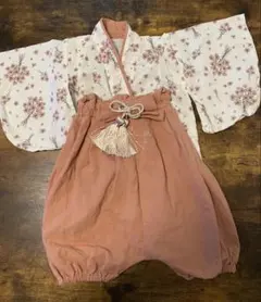 PUPPAPUPO ベビー袴 80cm