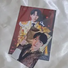 吉田仁人 M!LK トレカ HMV生写真 2枚セット