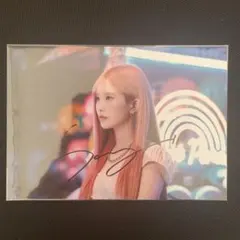 2026年最新】fromis_9 ハヨン サインの人気アイテム - メルカリ