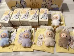 イニシャルラブブA B D E H5点セット