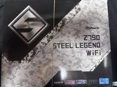 ASRock Z790 Steel legend WIFI マザーボード