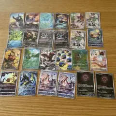 ★ポケモンカードarまとめてセット（イラスト多数）