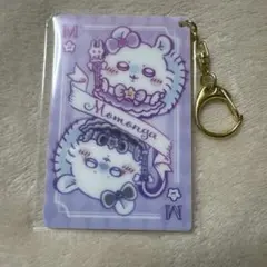ちいかわ　まじかるちいかわ　トランプみたいなアクリルキーホルダー　モモンガ