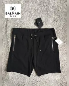 バルマン/エンボス加工サイドロゴスウェットショーツ/ポルトガル製/XXXL/新品のサムネイル