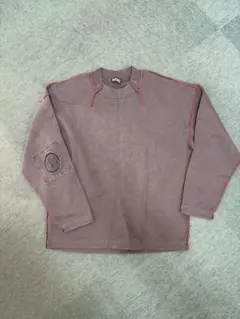 ディーゼル DIESEL スウェットシャツ トレーナー メンズ ルーズフィット