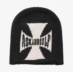 ASKYURSELF oe team beanie