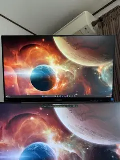 Philips 253V7L モニター 本体