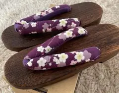 レディース下駄