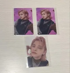 INI 松田迅 POPUPストア ラントレ