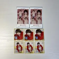 テレガイ 推しの証明写真 テレビジョン メロかるた 井上瑞稀