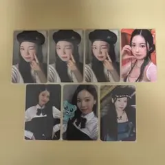 NiziU AYAKA アヤカ HEARTRISトレカ まとめ売り