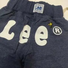 Lee ネイビー ハーフパンツ