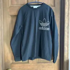 再値下げ　adidas プルオーバー