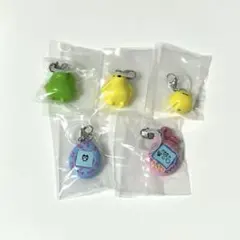 たまごっち めじるしアクセサリー アナザーカラーver. 5点セット