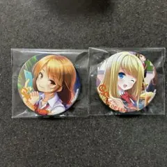 アイカツ】 有栖川おとめ 缶バッジ まとめ売り - メルカリ