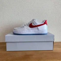 24.5cm【新品】ナイキ エアフォース1 レディースモデル