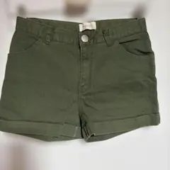 REPI オリーブグリーン ハーフパンツ