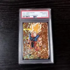 PSA10 孫悟空 BM3-SEC2 パラレル ヒーローズ ドラゴンボール