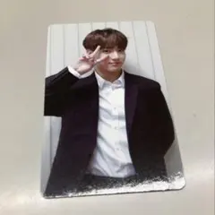 BTS MEMORIES OF 2018 DVD ジョングク トレカ