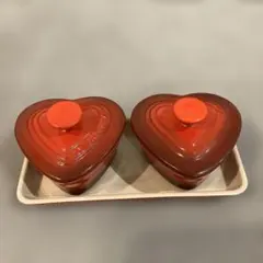 2026年最新】ルクルーゼ ハートの人気アイテム - メルカリ