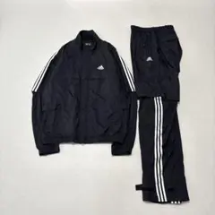 adidas detachable set up black XXL 00s