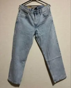 シルバータブ34デニムパンツジーンズLevi'sリーバイスSILVERTAB