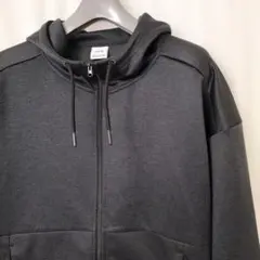 TIGORA ティゴラ スウェット パーカー レディース Mサイズ ダークグレー