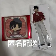 名探偵コナンカフェ2026 萩原研二 特典 ミニアクリルスタンド