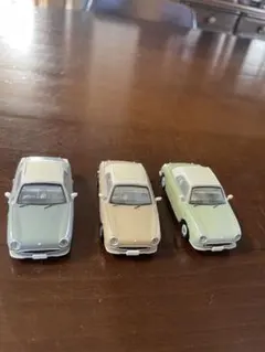 フィアット」ミニカー3台セット 1/64 - メルカリ